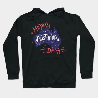 Australia day Hoodie